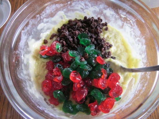 Cherry Sultana and Lime Muffins myfavoritepastime.com_4892