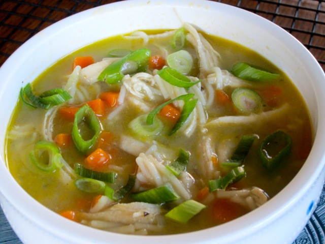 Chicken Noodle Soup myfavouritepastime.com_3323_2