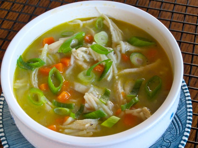 Chicken Noodle Soup myfavouritepastime.com_3325
