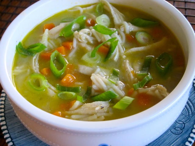 Chicken Noodle Soup myfavouritepastime.com_5198