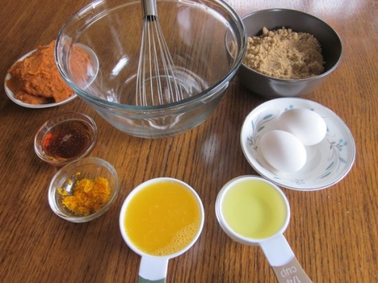 Chocolate Ginger Pumpkin Muffins myfavouritepastime.com_5371