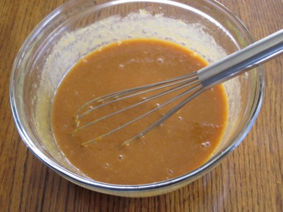 Chocolate Ginger Pumpkin Muffins myfavouritepastime.com_5373