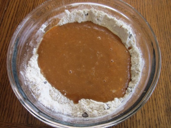 Chocolate Ginger Pumpkin Muffins myfavouritepastime.com_5374