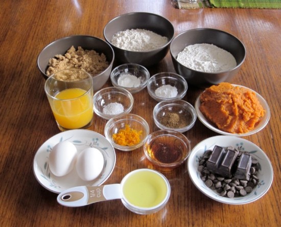 Chocolate Swirl Pumpkin Bread myfavouritepastime.com_5328