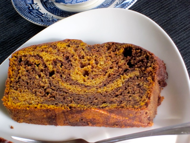 Chocolate Swirl Pumpkin Bread myfavouritepastime.com_5356