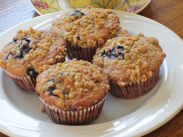 Blueberry Banana Muffins myfavouritepastime.com_3238