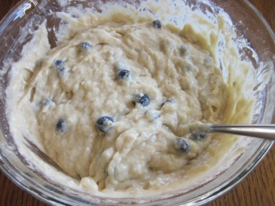 Blueberry Banana Muffins myfavouritepastime.com_4965