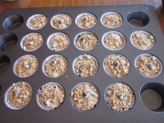 Blueberry Banana Muffins myfavouritepastime.com_4967