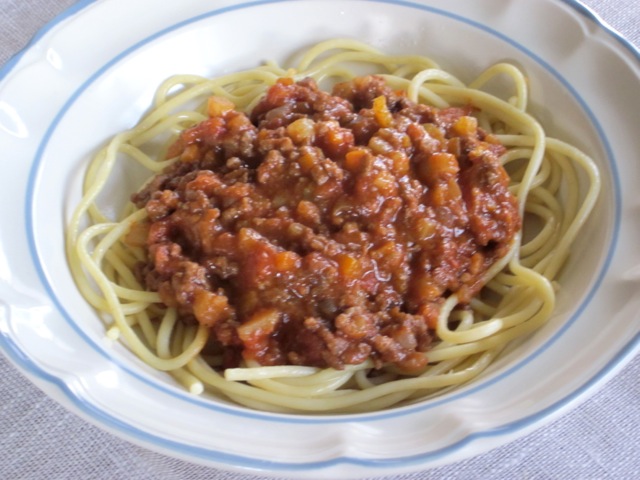 Spaghetti Bolognese myfavouritepastime.com Spaghetti Bolognese myfavouritepastime.com_5431