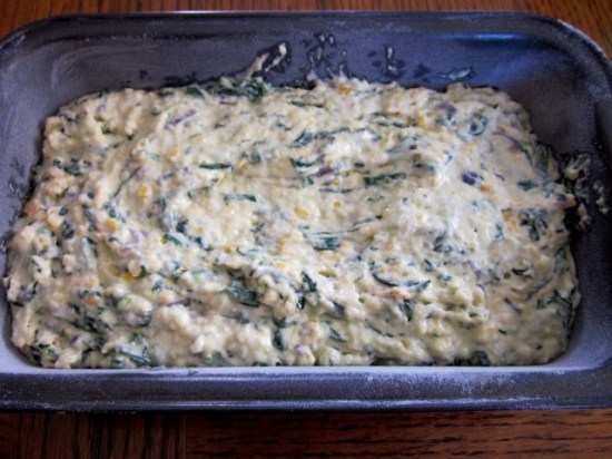 Spinach and Cheddar Bread myfavouritepastime.com_5164