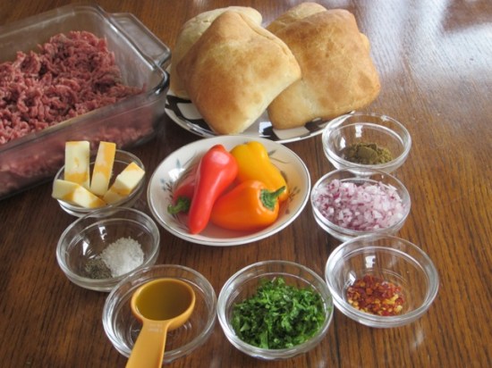 Cheese and Pepper Stuffed Burgers myfavouritepastime.com_3809