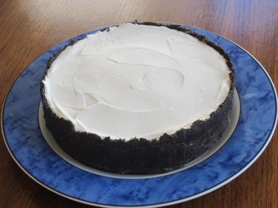 No-Bake Cheese Cake with Strawberries myfavouritepastime.com No-Bake Cheese Cake with Strawberries myfavouritepastime.com_3506