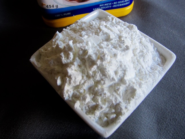 Cornstarch myfavouritepastime.com