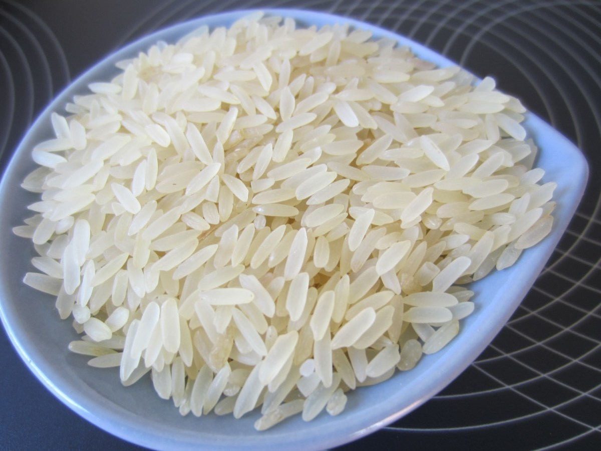 What is Parboiled Rice? – My Favourite Pastime