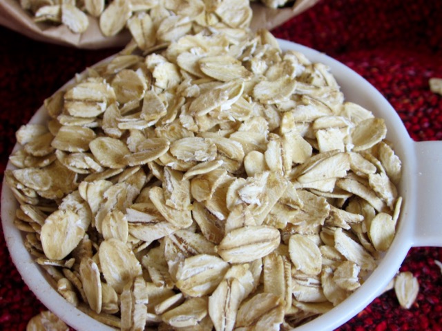 Rolled Oats myfavouritepastime.com