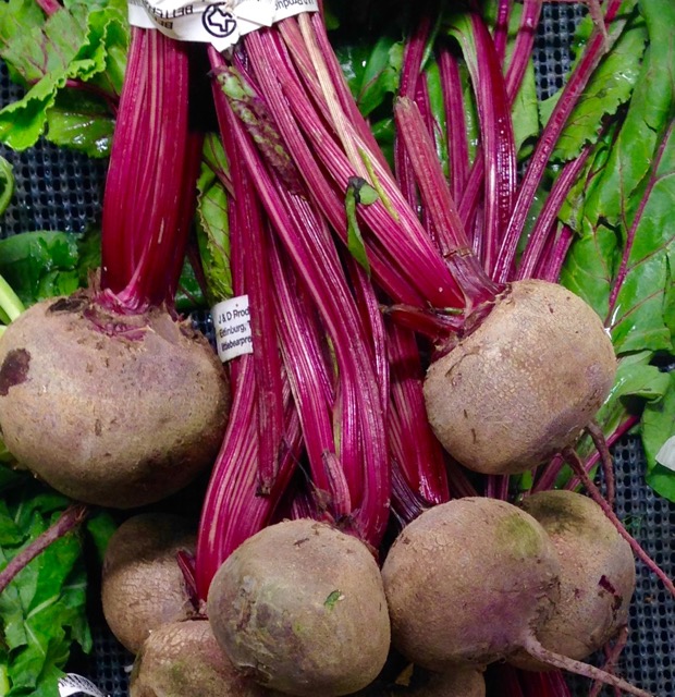 Beetroot myfavouritepastime.com