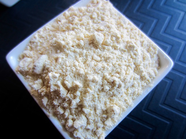 Chickpea Flour (Besan) myfavouritepastime.com