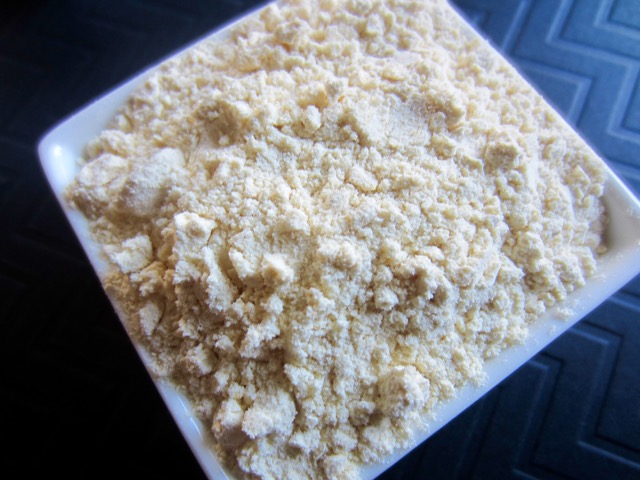 Chickpea Flour (Besan) myfavouritepastime.com