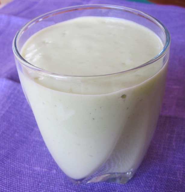 Avocado Banana Coconut Yoghurt Smoothie myfavouritepastime.com Avocado Banana Coconut Yoghurt Smoothie myfavouritepastime.com_6111