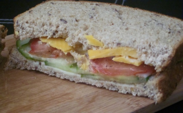 Tomato Cucumber and Cheese Sandwich myfavouritepastime.com_5951