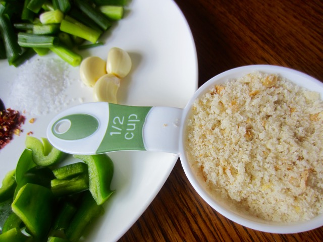 Green Hamburger myfavouritepastime.com Green Hamburger