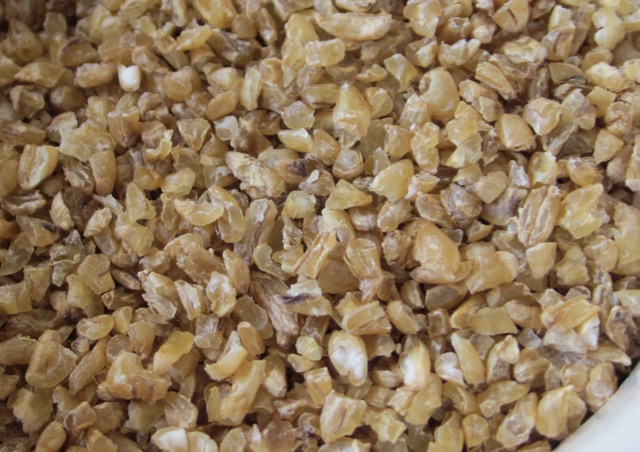 Bulgur Wheat, Medium grain, myfavouritepastime.com