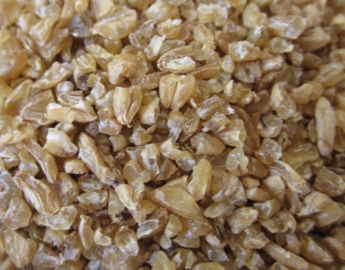 Bulgur Wheat, Medium grain, myfavouritepastime.com