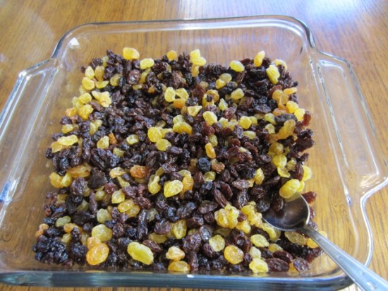 Dundee Cake myfavouritepastime.com