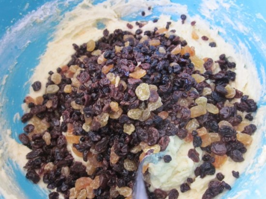 Dundee Cake myfavouritepastime.com