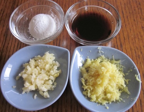 Ginger Beef Stir-fry myfavouritepastime.com