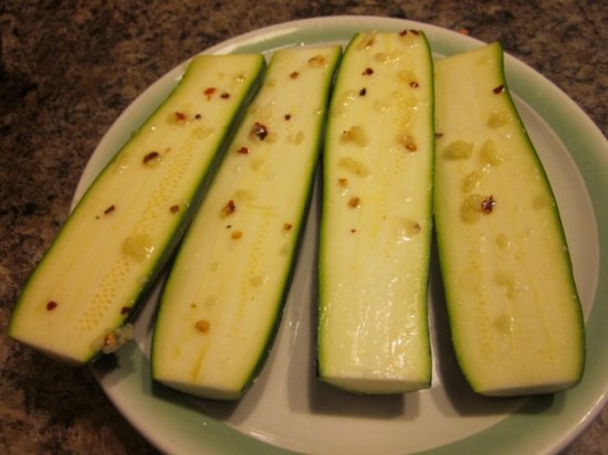 Grilled Zucchini Salad  myfavouritepastime.com_6752