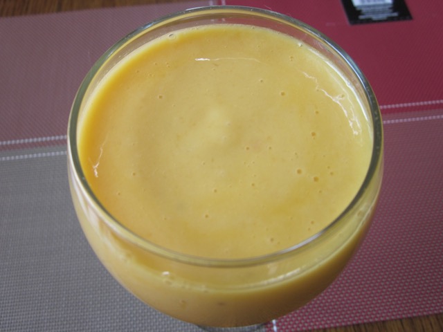 Mango Cantaloupe Orange Yoghurt Smoothie myfavouritepastime.com Mango Cantaloupe Orange Yoghurt Smoothie myfavouritepastime.com_6683