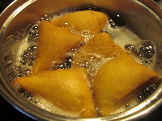 Mandazi myfavouritepastime.com