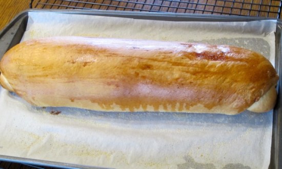 Poppy Seed Roll myfavouritepastime.com