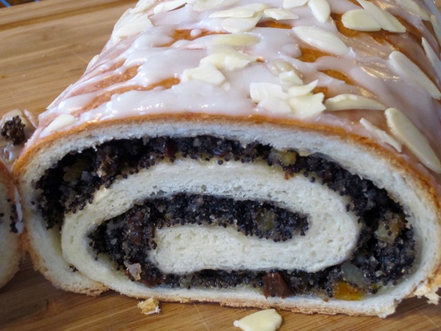 Poppy Seed Roll myfavouritepastime.com
