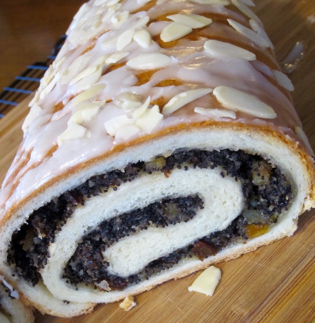 Poppy Seed Roll myfavouritepastime.com