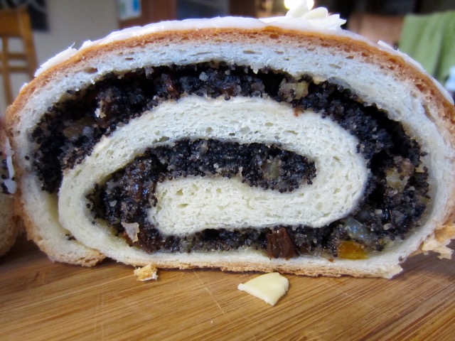 Poppy Seed Roll myfavouritepastime.com