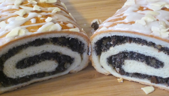 Poppy Seed Roll myfavouritepastime.com