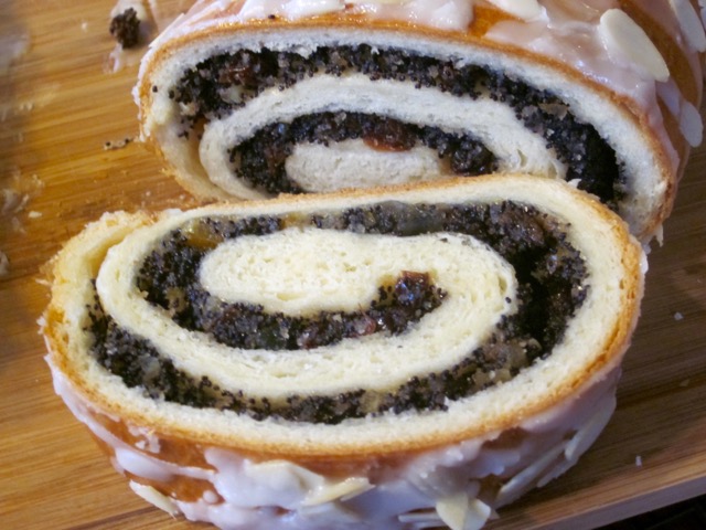 Poppy Seed Roll myfavouritepastime.com
