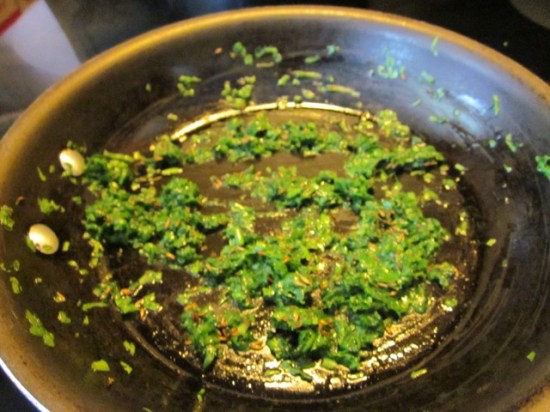 Spinach Flatbread myfavouritepastime.com