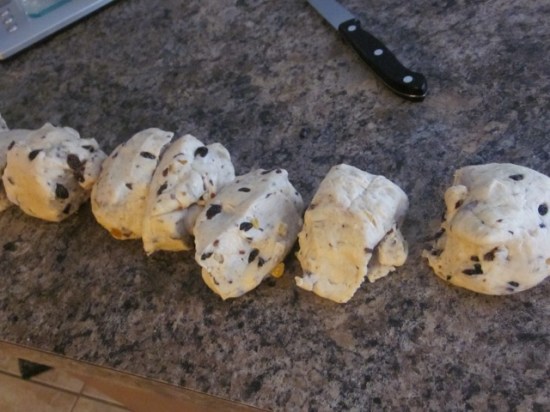 Tea Cakes myfavouritepastime.com