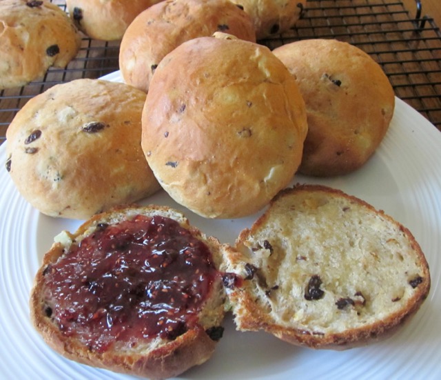 Tea Cakes myfavouritepastime.com