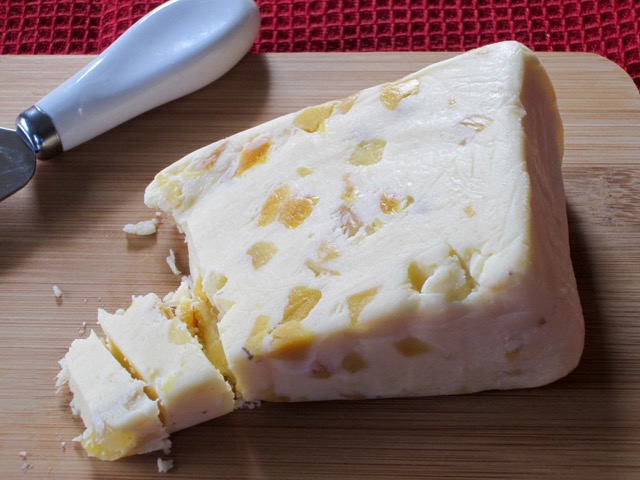 White Stilton with Mango and Ginger myfavouritepastime.com