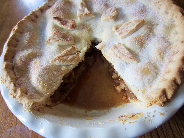 Apple Pie myfavouritepastime.com