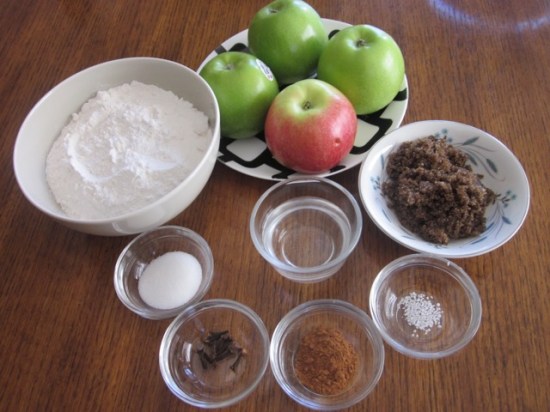 Apple Pie myfavouritepastime.com