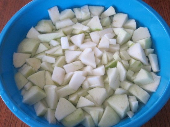 Apple Pie myfavouritepastime.com