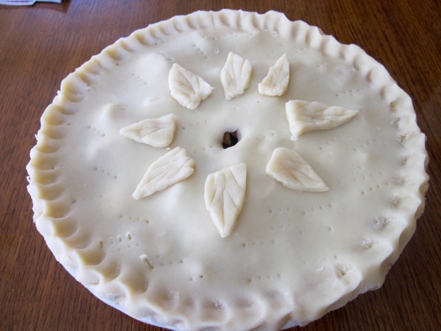 Apple Pie myfavouritepastime.com