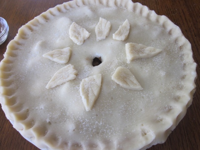 Apple Pie myfavouritepastime.com