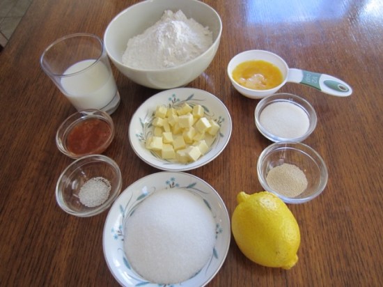 Doughnuts myfavouritepastime.com