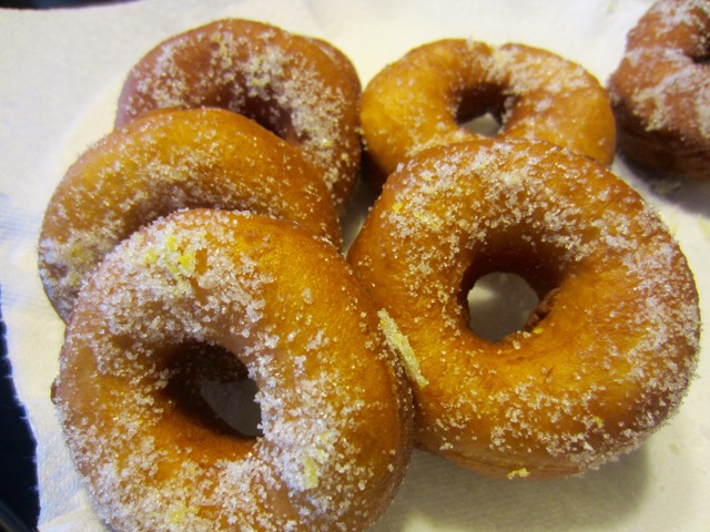 Doughnuts myfavouritepastime.com